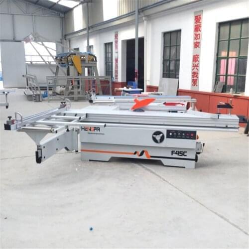 2021 6128 6130 6132 Panel Saw sliding table saw circular saw machine wood cutting machine for furniture wood working