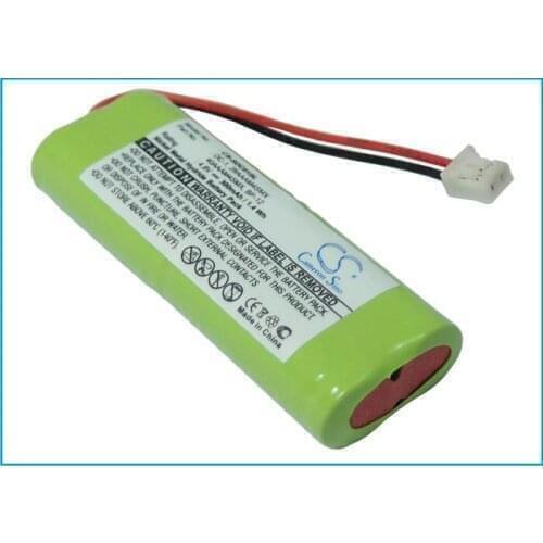 Premium Battery For Dogtra 2002 training receiver,2002B receiver,2002NC receiver,2002NCP receiver,2002T receiver 300mAh / 1.44Wh