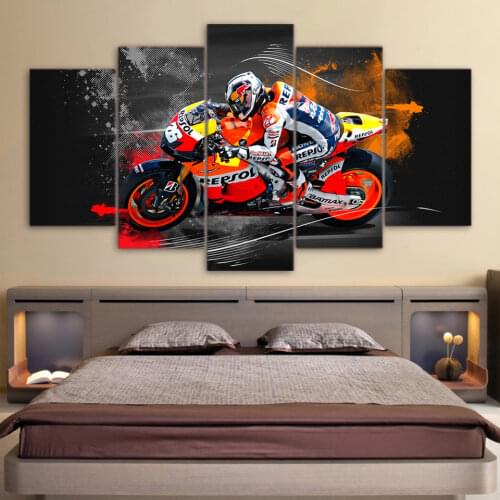 DIY diamond painting Motocross Landscape 5d round&spuare 5d diamond embroidery diamond cross stitch plastic crafts painting
