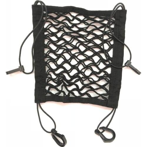 Car storage net luggage net for Tiguan Polo Passat CC Golf Teramont EOS Scirocco Sharan Fox Ameo Arteon C-Coupe Spotr Coupe