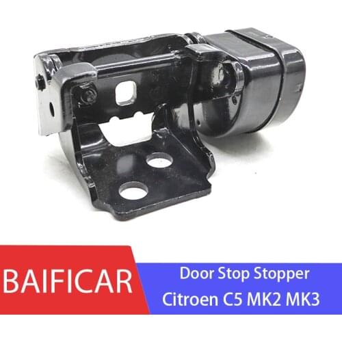 Baificar Brand New Genuine Front Rear Door Hinge Door Stop Stopper Steller 9035W9 9035X0 For Citroen C5 MK2 MK3