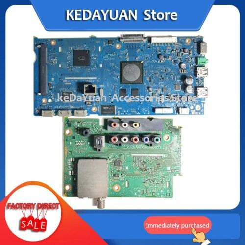 Free shipping 100% test working for KDL-48W15B motherboard 1-889-202-12 screen NS4S480DND01 LSY480HN01