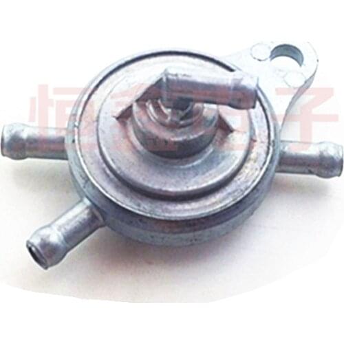 Free shipping 2-stroke bicycle AG50 motorcycle accessories for Suzuki motorcycle parts AD50 fuel tank switch SJ50 50cc