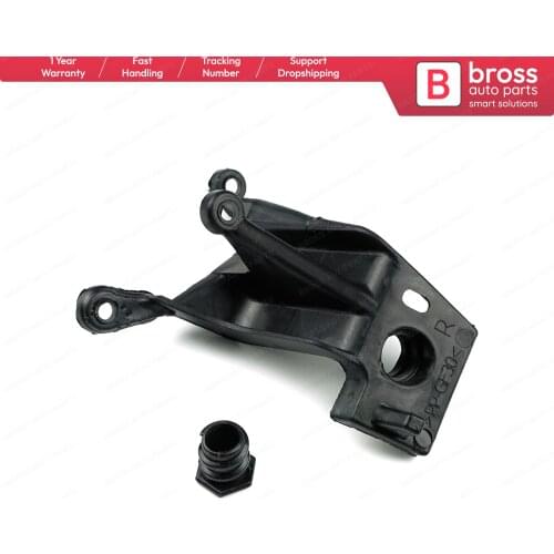 Bross Auto Parts BHL11 Headlight repair Kit Right Side for Fiat Linea: 51785219 Fast Shipment Free Shipment Ship From Turkey