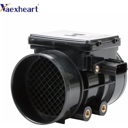 MASS AIR FLOW SENSOR FOR Geo Tracker Chevrolet Tracker Suzuki X-90 Sidekick Vitara Cabrio 1.6 16V 13800-58B00 1380058B00 5S2868