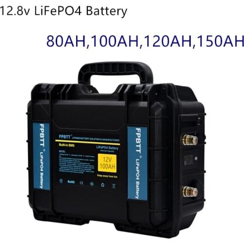 FPBTT Rechargeable Batteries