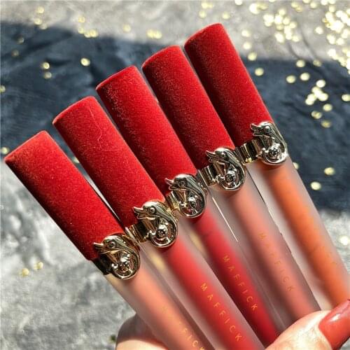 Глянцевые помады для губ GUICAMI China At AliExpress