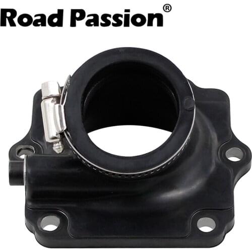 Motorcycle Parts Carburetor Intake Outlet Manifold For Polaris Big Boss 350L 400L Scrambler 400 2x4 4X4 Sport Sportsman 400 400L