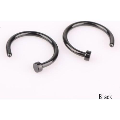 Special Handmade Design Hot Nose Rings Perfect Supplies Funny Selling Piercing Jewelry For Women Stylish