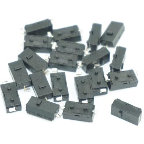 2x Mouse Button Micro Switches,Microswitches For Logitech MX Anywhere M905 Kailh