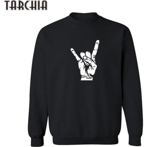 TARCHIA Brand-Clothing Fashion 2021 New Printted Mens Hoodies Style Printed Hoodies Sweatshirt Outwear Cheap Men Tops