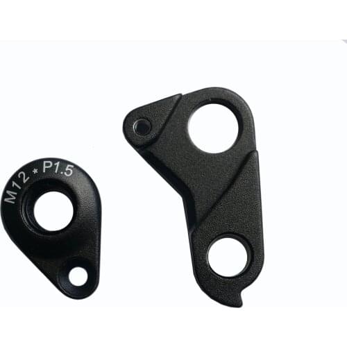 New Gravel Frame 142mm Dropout Alloy Rear Derailleur Hanger Gravel Frame For Thru-Axle 142mm x 12mm