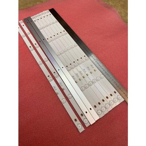 New 30 PCS/lot 7LED LED backlight strip for 32PHF3001 32PHF3061 32PHF3021 32PHF5011 GC32D07-ZC21FG-15 26 RF-EG320B32-0701S-07A1