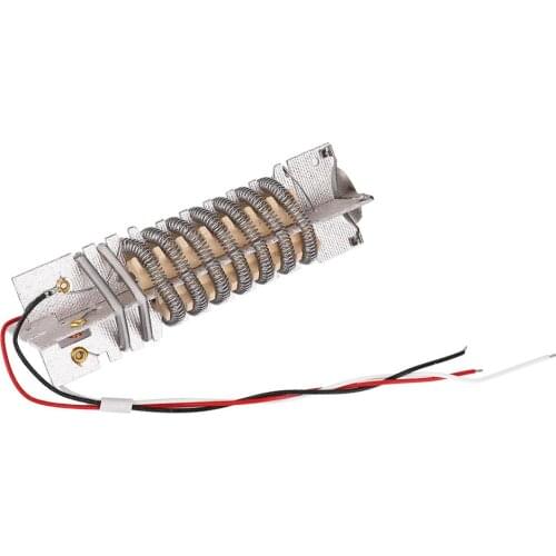 Hot Air Gun Heating Core Replacement Kit Accessories High Stability for Solder Tool 1500W Soldering Equipment