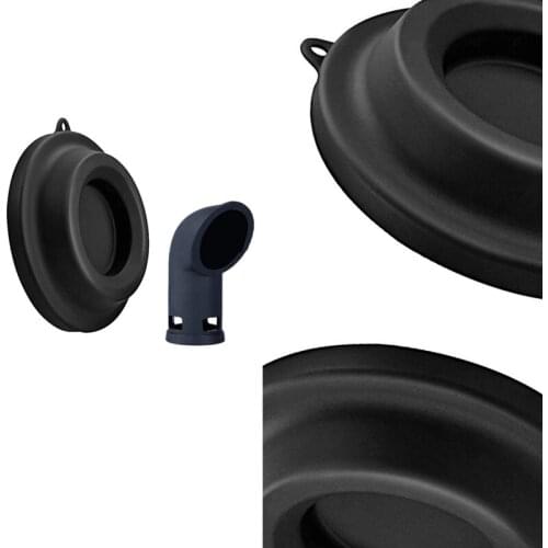 Lid Stand,Silicone Lid Holder,1 x Steam Release Diverter,for Ninja Foodi Pressure Cooker/Air Fryer