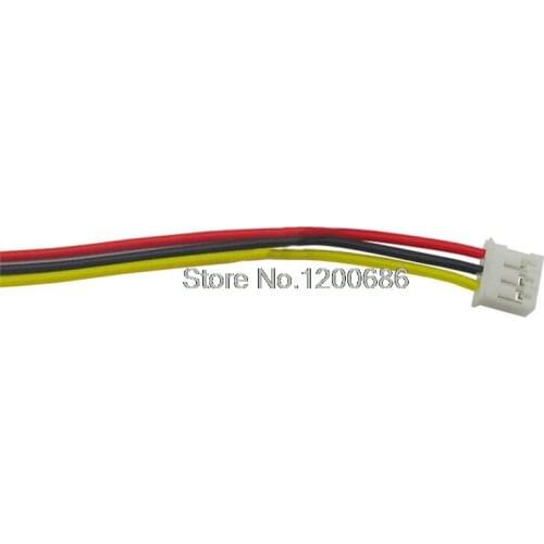 28AWG Silicone PH2.0 connector wire 30CM PH 2.0 MM patch 2.0MM cable wire harness 3P long 30CM