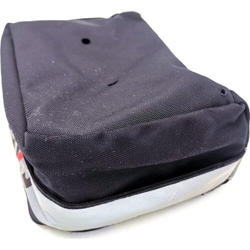 Rear Seat Fender Pack Tool Bag For SUZUKI DRZ400SM DRZ400S DRZ400E 2000-2020 Motorcycle Tools Packaging Storage DRZ 400 SM/S/E