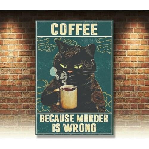 Vintage Retro Animal Metal Sign For Home Decor Bar Plaque Pub shop Outdoor Signs