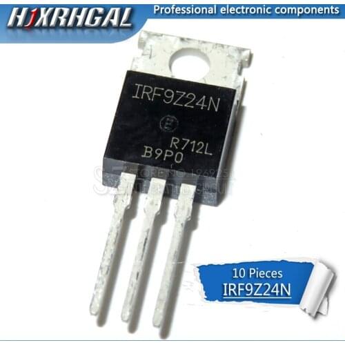 1pcs IRF9Z24N TO-220 IRF9Z24NPBF TO220 IRF9Z24