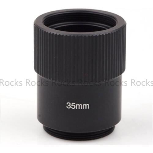35mm C-CS Mount Lens Adapter Ring Extension Tube for CCTV Security Camera