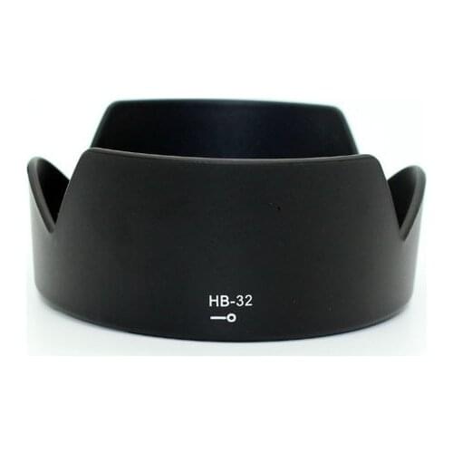For Hb-32 hood for Nikon d7000d7100 camera 18-105 18-135 18-140 67mm