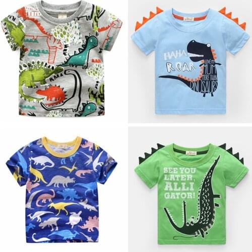 Chumhey T-shirts For Boys