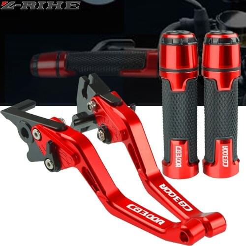 For Honda CB300R CB 300 R 2014-2018 2016 2017 Motorbike Handbrake Motorcycle Accessories Folding Extendable Brake Clutch Levers