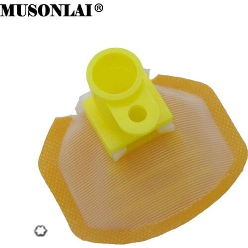 Motorcycle Fuel Pump Strainer Filter For Honda XLV700 Transalp XLV125 Varadero CBR1000RR CB1000R CBR600RR F5 CB650F NC700 CB600F