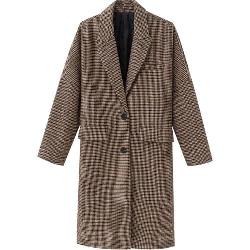 Klacwaya Women's Warm Coats