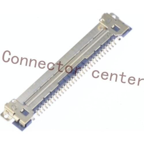 LCD connector pitch 0.5 30POS LCD Coaxial Embedded Display Interface TE 5-2069716-2