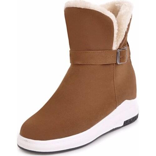 L LOUBIT Women's High Boots