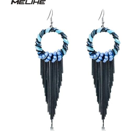 MELIHE Dangle Earrings
