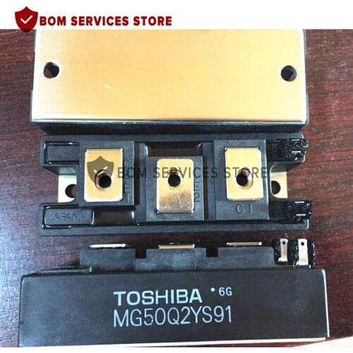 MG100Q2YS65H MG100Q2YS40 MG50Q2YS91 MG25Q2YS40(EP) ORIGINAL IGBT MODULE