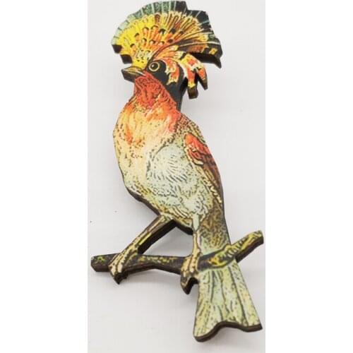 MNAI Bird Brooches For Clothes