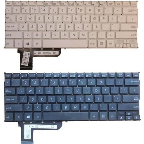NEW English Keyboard FOR ASUS X201 X201E S200 S200E x202e Q200 Q200E US laptop keyboard