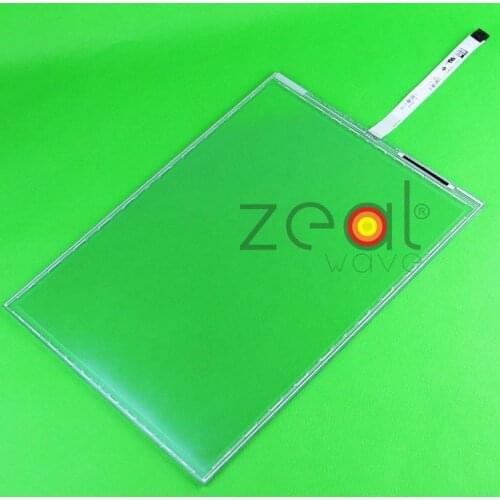 New For 12.1 inch 5 wire Resistive ELO E274HL-792 TouchSystems Touch Screen Glass Panel