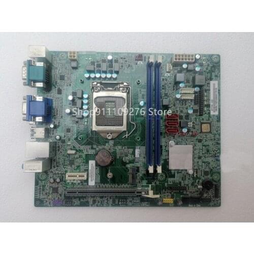 Original for Acer B430 B10 Desktop Motherboard H11H4-AD DVI+VGA DDR4