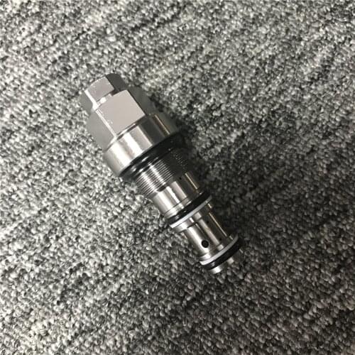 Suitable for Komatsu PC200-7/PC200-8 excavator Hydraulic unloading valve Auxiliary control valve