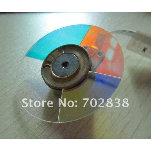 Projector Color Wheel,4 Segments for the Projector of Optoma EP728,EP739,EP755,EP758,EP756