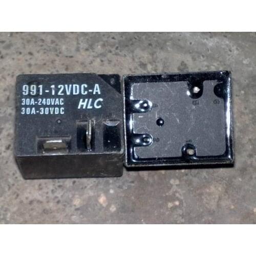 Relays HLC 991-12VDC-A T91-1A