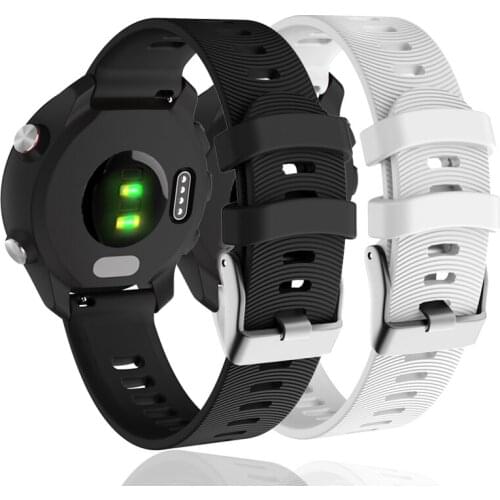 Silicone Soft Strap for Xiaomi Huami Amazfit Bip BIT Lite Youth Smart Watch Wrist Bracelet for Amazfit Bip Watchband 20mm Strap