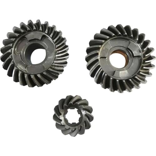 Forward Reverse Pinion Gears for Yamaha 5HP 30HP 2 4 Stroke Outboard Motor