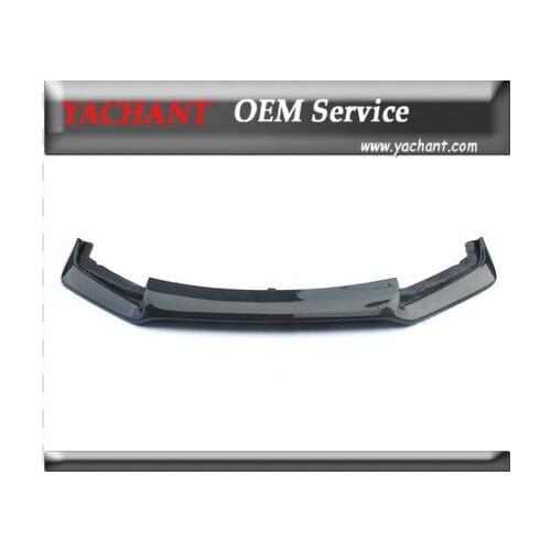 Carbon Fiber VTX Style Front Bumper Lip Fit For Toyota GT86 FT86 ZN6 Scion FR-S