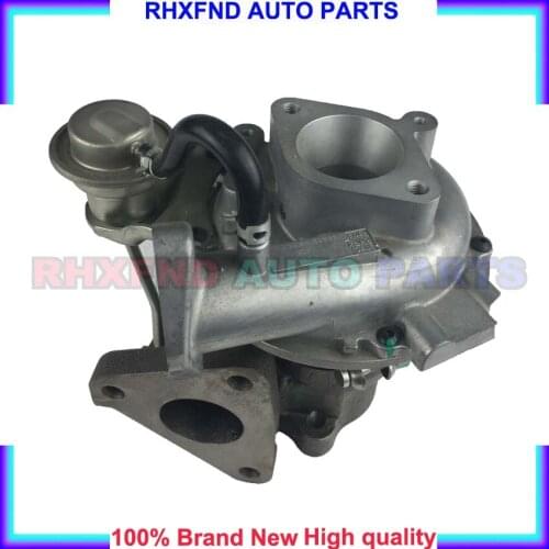RHF4H Turbo Turbine turbocharger VA420058 VD420058 14411-VK500 For Nissan Navara Frontier MD22 2.5L X-Trail Di YD22ETI 2.2