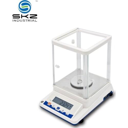 High accuracy 0.001g 310g stainless steel pan electronic scales measuring device