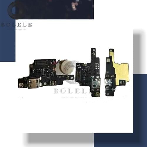 For ZTE Blade V9 Vita V0920 / Xiaoxian 5S USB Charger Port Dock Plug Socket Jack Board Connector Charging Flex Cable Replacement