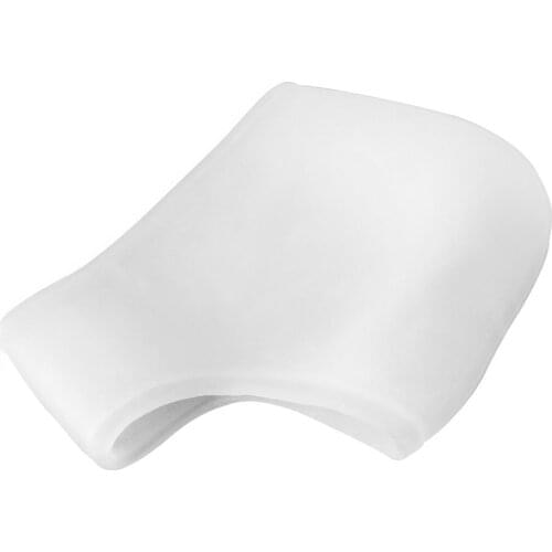 1pc Foot Heel Protect Heel Socks Cracked Foot Skin Care Protector Silicone Moisturizing Gel Health Shoes Inserts Massagers