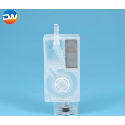 High QualityDX5 Damper for Epson XP600 TX800 Mimaki TS3 JV33 CJV30 TS5 JV2 Inkjet Printer Solvent Water Based Transparent Damper