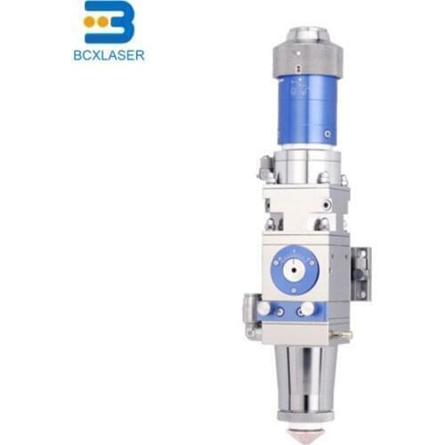500W 1000W 2000W Fiber Laser Cutting Head