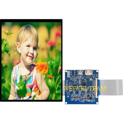 7.9 Inch Tft LCD Display LQ079L1SX01 For I Pad MINI Tablet Replace Screen 1536*2048 MIPI Driver Board Diy Project